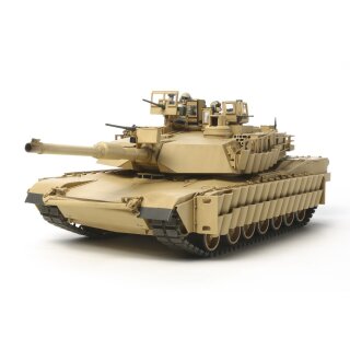 Tamiya 300035326 1:35 U.S. M1A2 SEP Abrams TUS