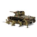 Tamiya 300035331 1:35 Jap. Panzer Type 1 mit 6