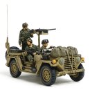 Tamiya 300035332 1:35 US M151A2 Transporter Gr