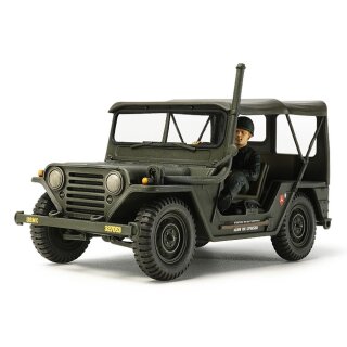 Tamiya 300035334 1:35 US M151A1 Transportfahrz