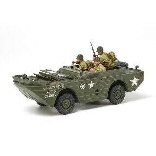 Tamiya 300035336 1:35 WWII US Ford GPA Amphibi