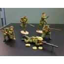 Tamiya 300035339 1:35 WWI British Infantrie Fi