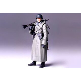 Tamiya 300036306 1:16 WWII Figur Dt.Soldat m.M