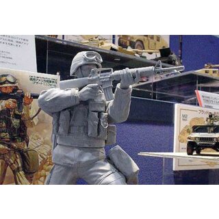 Tamiya 300036308 1:16 Figur US Infant.Soldat W