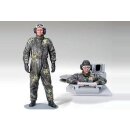 Tamiya 300036309 1:16 Fig. Bundeswehr Besatz L