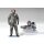 Tamiya 300036309 1:16 Fig. Bundeswehr Besatz L