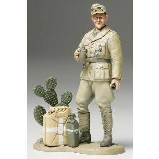 Tamiya 300036310 1:16 WWII Figur Dt. Panzersol