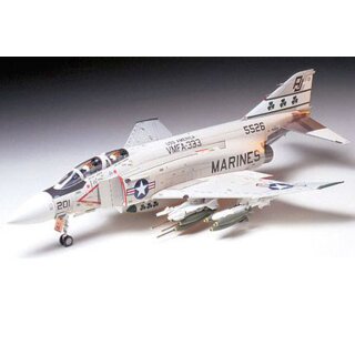 Tamiya 300060308 1:32 F-4J PHANTOM II MARINES