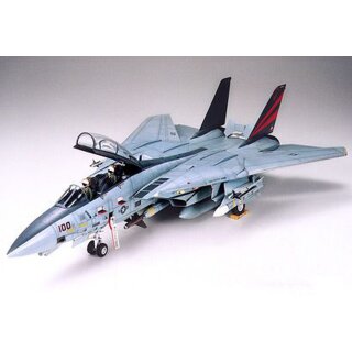 Tamiya 300060313 1:32 Grumman F-14A Tomcat Bla