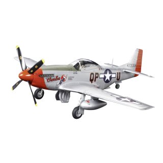 Tamiya 300060322 1:32 WWII North American P-51