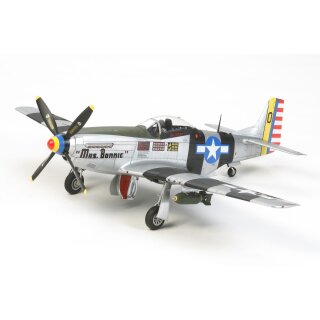 Tamiya 300060323 1:32 P-51D / K Mustang Pacifi