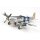 Tamiya 300060323 1:32 P-51D / K Mustang Pacifi
