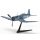 Tamiya 300060324 1:32 F4U-1 Corsair "Birdcage"