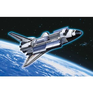 Tamiya 300060402 1:100 Space Shuttle Atlantis