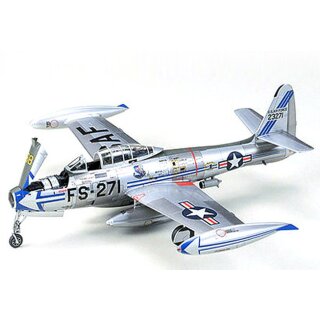 Tamiya 300060745 1:72 Republic F-84G Thunderje