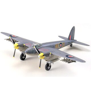 Tamiya 300060747 1:72 De Havilland Mosquito FB