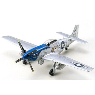 Tamiya 300060749 1:72 P-51D Mustang North Amer