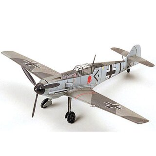 Tamiya 300060750 1:72 Messerschmitt Bf109E-3