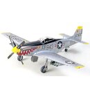 Tamiya 300060754 1:72 F-51D Mustang North Amer