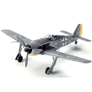 Tamiya 300060766 1:72 Focke Wulf Fw 190 A-3
