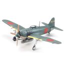 Tamiya 300060768 1:72 Kawanashi Shiden Type 11