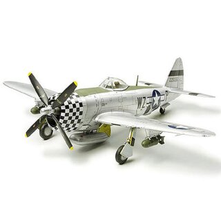 Tamiya 300060770 1:72 P-47D Thunderbolt Bubble