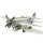 Tamiya 300060770 1:72 P-47D Thunderbolt Bubble