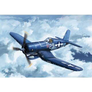 Tamiya 300060775 1:72 Vought F4U-1A Corsair