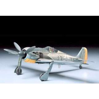 Tamiya 300061037 1:48 WWII Dt. Focke Wulf Fw19