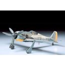 Tamiya 300061037 1:48 WWII Dt. Focke Wulf Fw19