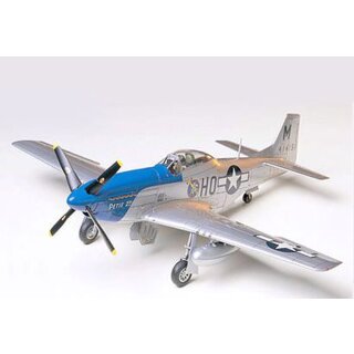Tamiya 300061040 1:48 WWII US North Americ. P-