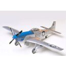 Tamiya 300061040 1:48 WWII US North Americ. P-