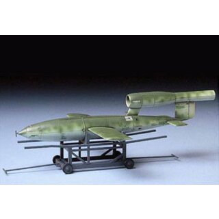 Tamiya 300061052 1:48 WWII Dt. V-1 Fiseler Fi1