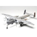 Tamiya 300061057 1:48 WWII Dt. Nachtjäg.Heinke