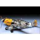 Tamiya 300061063 1:48 WWII Messerschmitt BF109