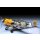 Tamiya 300061063 1:48 WWII Messerschmitt BF109