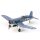 Tamiya 300061070 1:48 WWII US Vought F4U-1A Co
