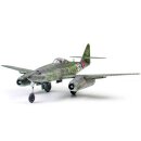 Tamiya 300061087 1:48 WWII Dt. Messerschmitt M
