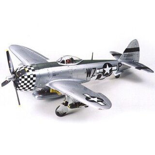 Tamiya 300061090 1:48 WWII US Rep. P-47D Thund