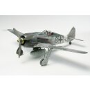 Tamiya 300061095 1:48 WWII Dt.Focke Wulf Fw190