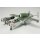 Tamiya 300061097 1:48 WWII Dt.Heinkel He162A-2