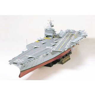 Tamiya 300078007 1:350 Flugzeugträg. US CVN-65
