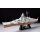 Tamiya 300078015 1:350 WWII Dt. Kampfschiff Ti
