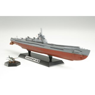 Tamiya 300078019 1:350 WWII Jp. U-Boot i-400