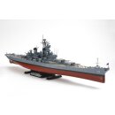 Tamiya 300078028 1:350 US Kampfschiff New Jers