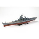 Tamiya 300078029 1:350 US Schlacht. BB-63 Miss