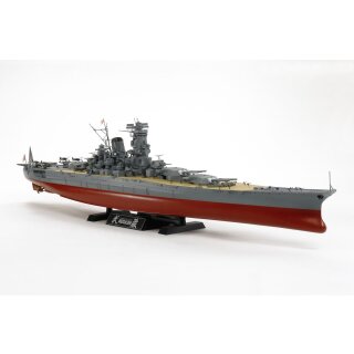 Tamiya 300078031 1:350 Musashi 2013