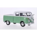 MOTORMAX MOM79343WHITE/GREEN VW T1 DoKa,...