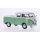 MOTORMAX MOM79343WHITE/GREEN VW T1 DoKa, weiß/grün  Maßstab 1:24