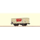 BRAWA 67414 Spur N Güterwagen G10 DB, Ep. III, Tesafilm